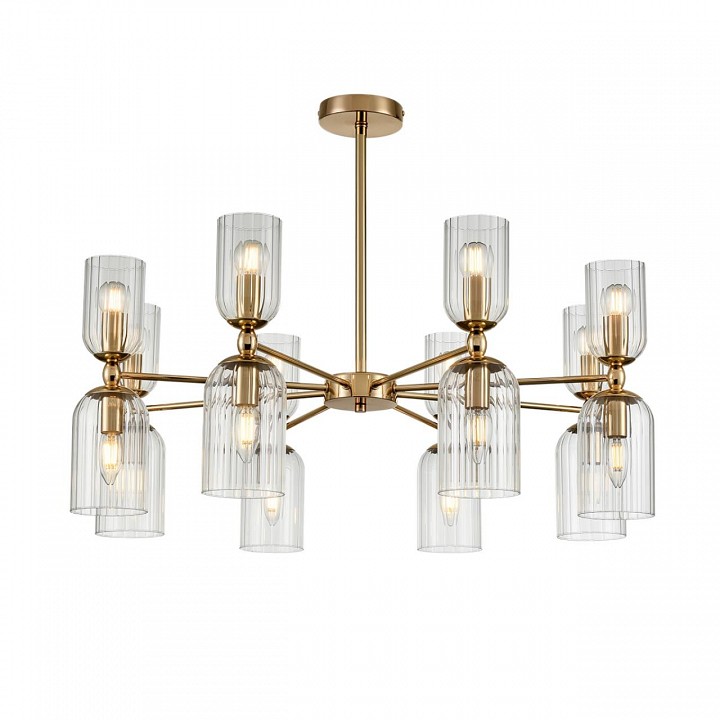 Люстра на штанге lumion kassia 6586/16