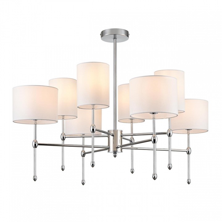 Люстра на штанге lumion latti 6589/8c