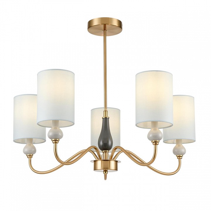 Люстра на штанге lumion anri 6590/5