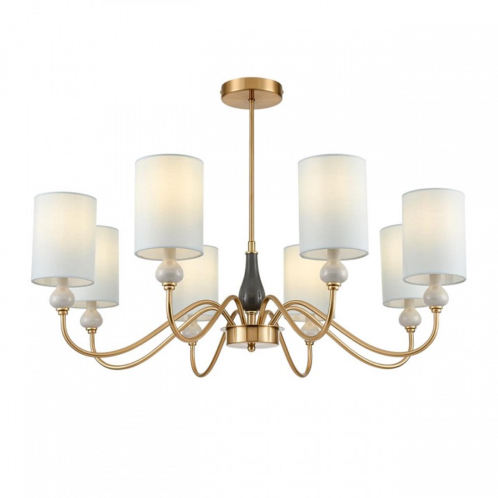 Люстра на штанге lumion anri 6590/8