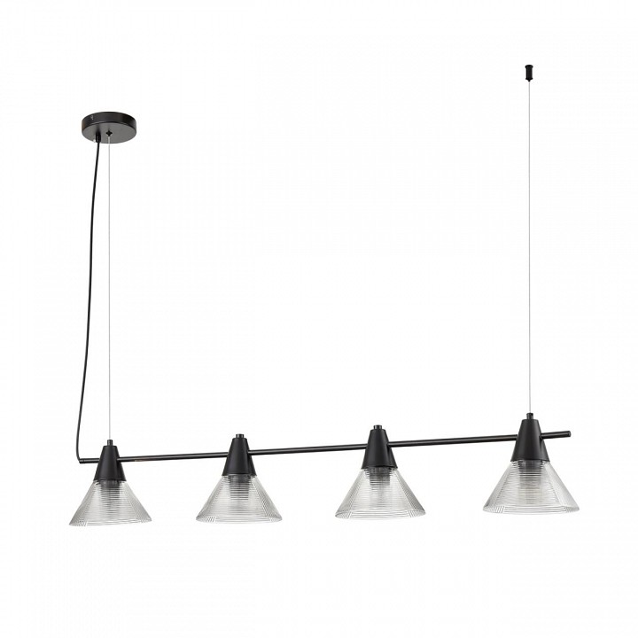 Подвесной светильник lumion corne 6595/4a