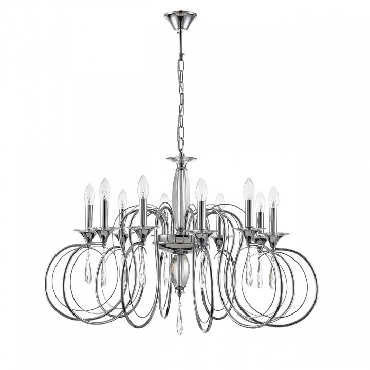 Подвесная люстра lumion laoka 8032/10