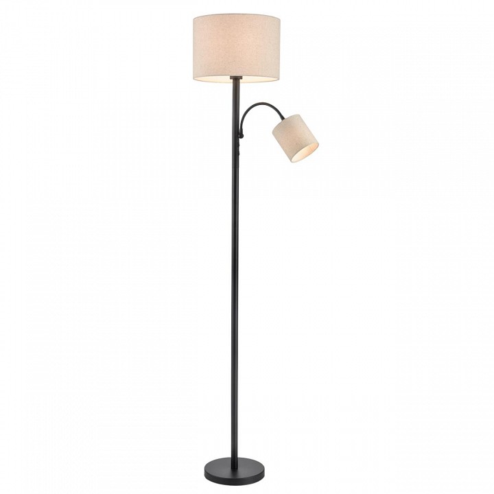 Торшер с подсветкой lumion kaya 8042/2f