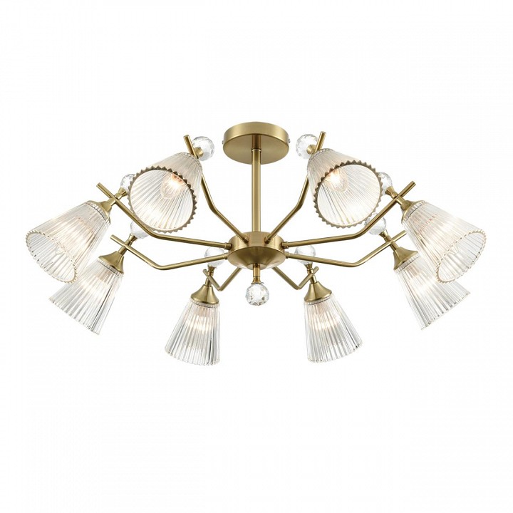 Люстра на штанге lumion aurica 8046/8c