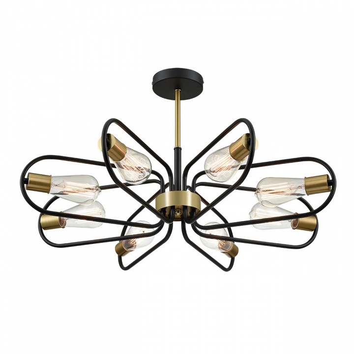 Люстра на штанге lumion comfi 8058/8c