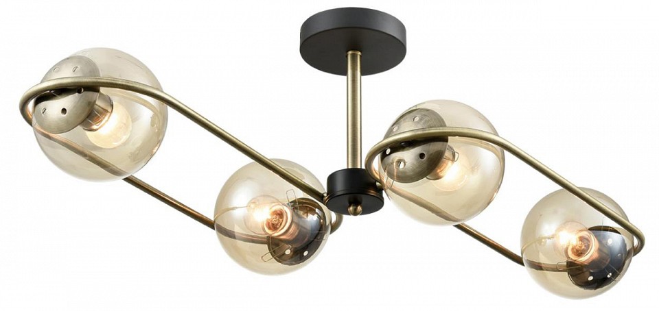 Люстра на штанге lumion comfi 8062/4c