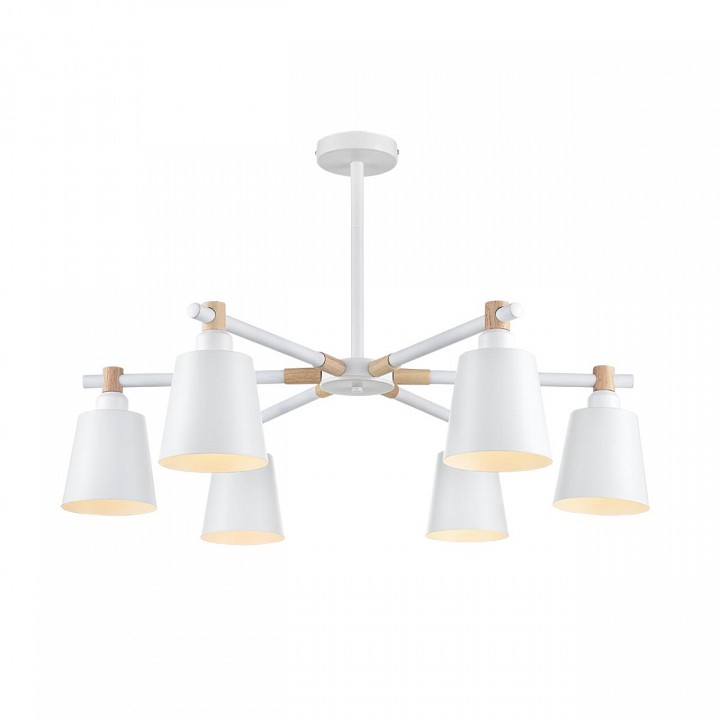 Люстра на штанге lumion rosalina 8097/6c