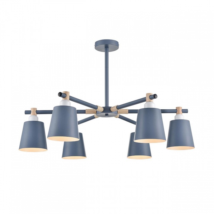 Люстра на штанге lumion rosalina 8098/6c