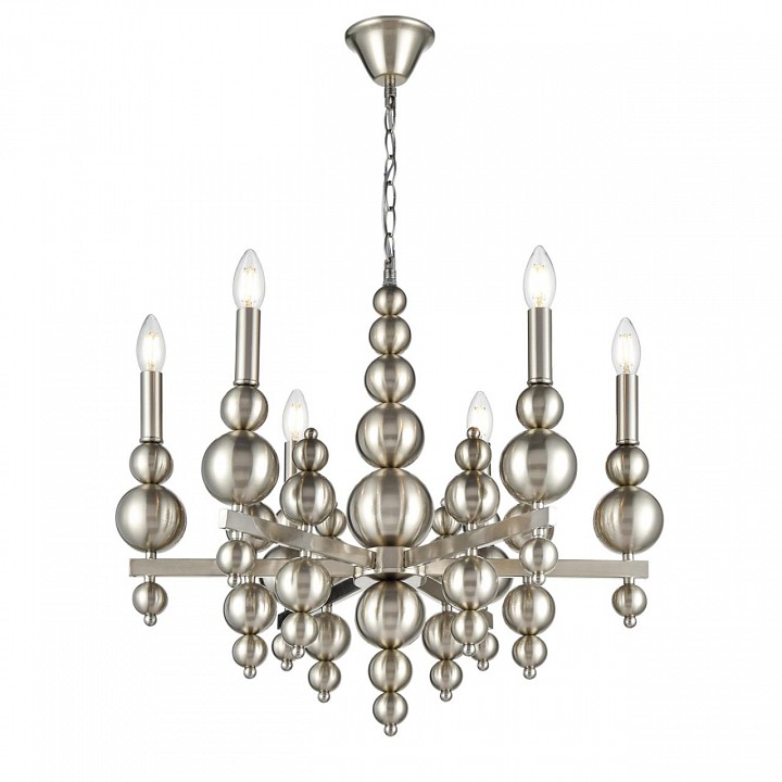 Подвесная люстра lumion nana 8107/6