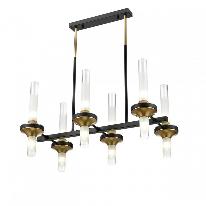 Люстра на штанге lumion tamaresa 8112/12