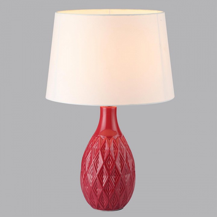 Настольная лампа декоративная lumion yara 8137/1t