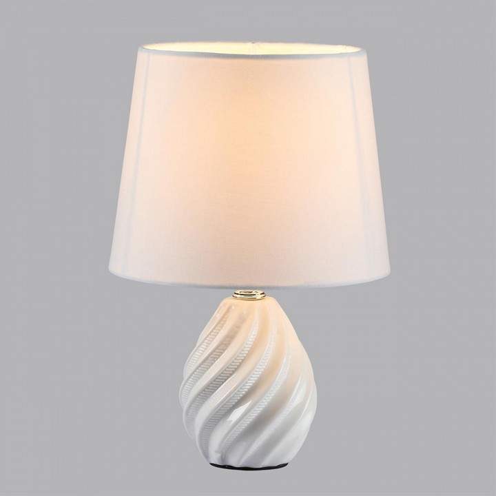 Настольная лампа декоративная lumion keila 8143/1т