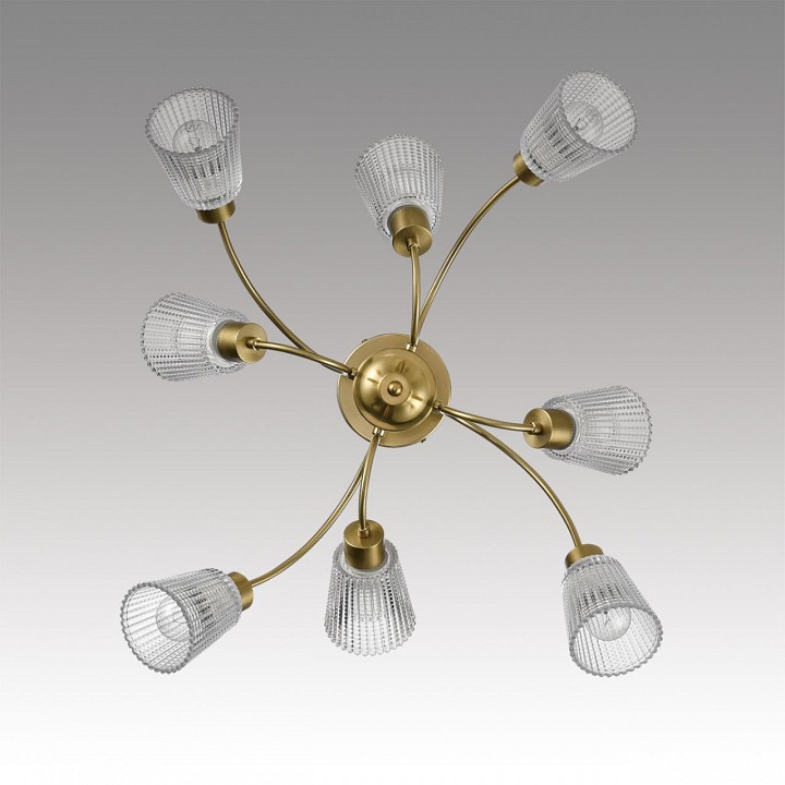 Люстра на штанге lumion imana 8154/8c