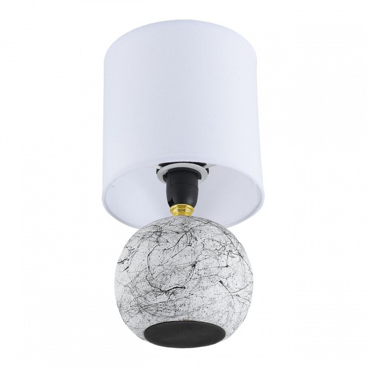 Настольная лампа декоративная lumion vilana 8166/1t