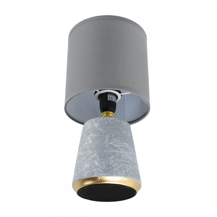 Настольная лампа декоративная lumion giata 8168/1t