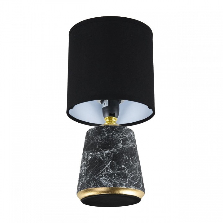 Настольная лампа декоративная lumion giata 8170/1t