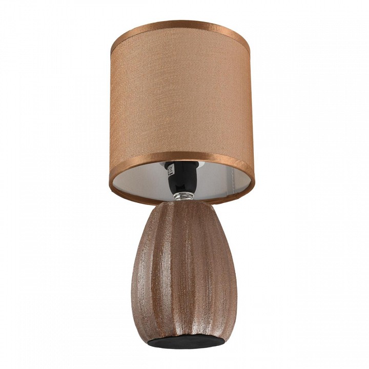 Настольная лампа декоративная lumion evana 8171/1t