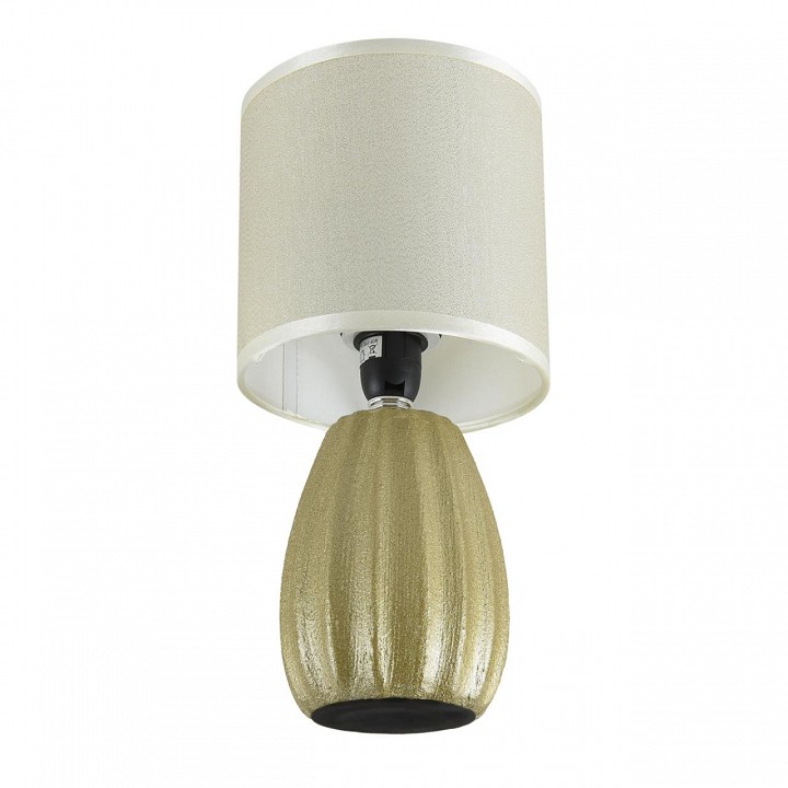 Настольная лампа декоративная lumion evana 8173/1t