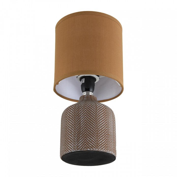 Настольная лампа декоративная lumion inina 8175/1t