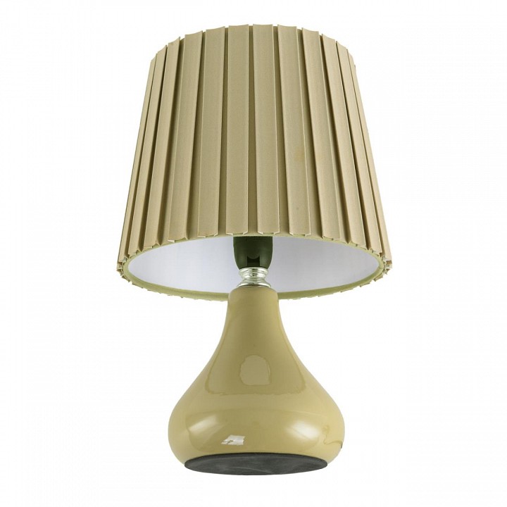 Настольная лампа декоративная lumion naina 8183/1t