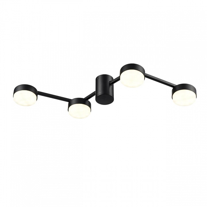 Накладной светильник lumion sanata 8187/4c