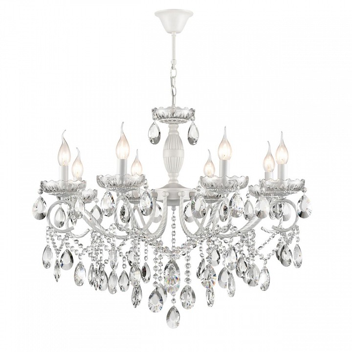 Подвесная люстра lumion snow 8189/8