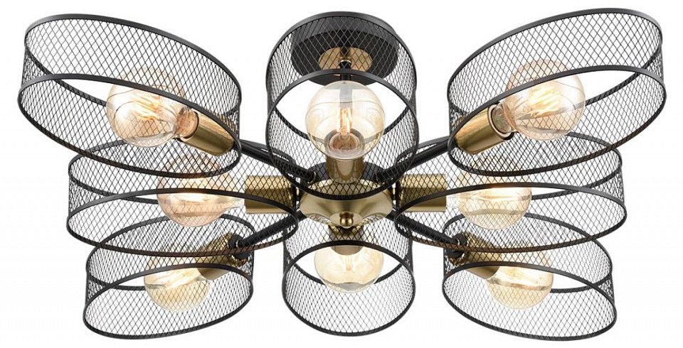 Люстра на штанге lumion vivana 8193/8c