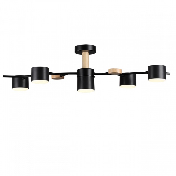 Потолочная люстра lumion crypto 8194/5c