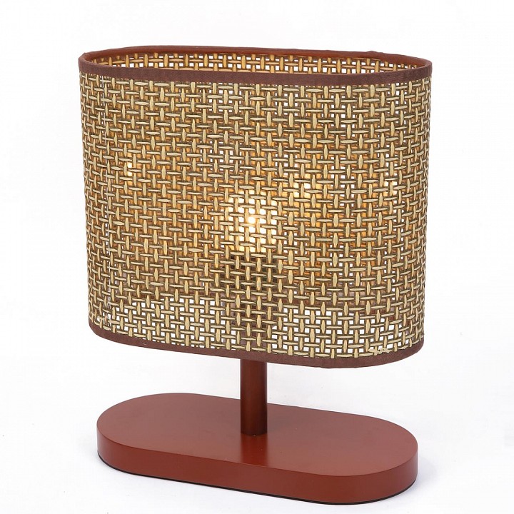 Настольная лампа декоративная lumion maderana 8202/1t