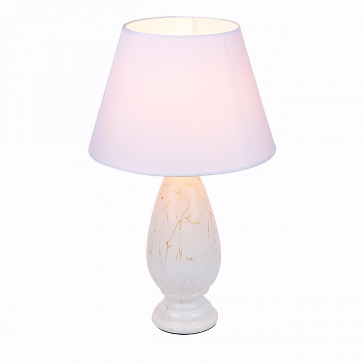 Настольная лампа декоративная lumion sharlin 8218/1t