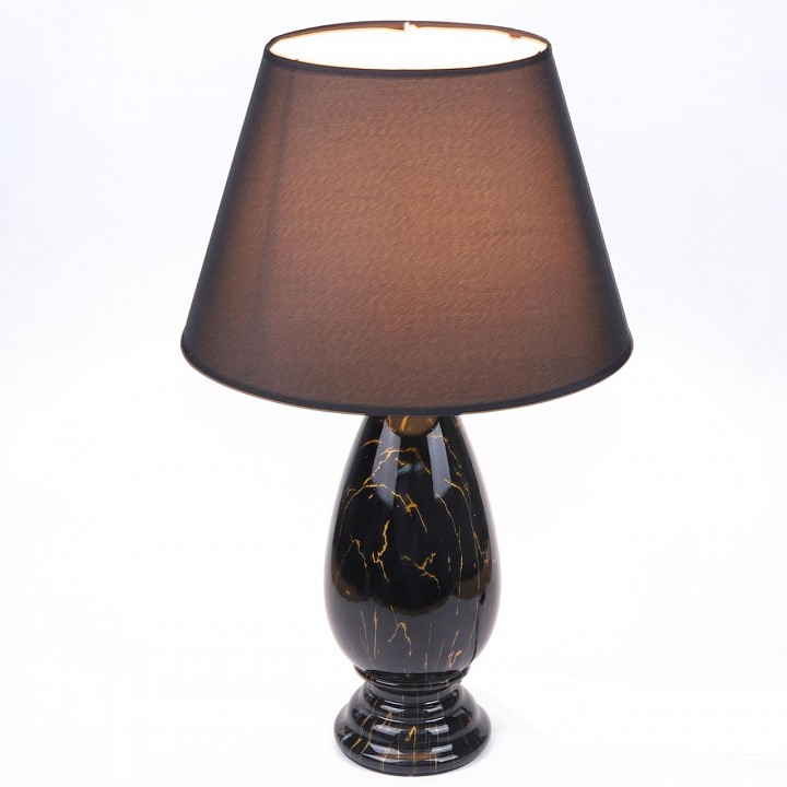 Настольная лампа декоративная lumion sharlin 8219/1t