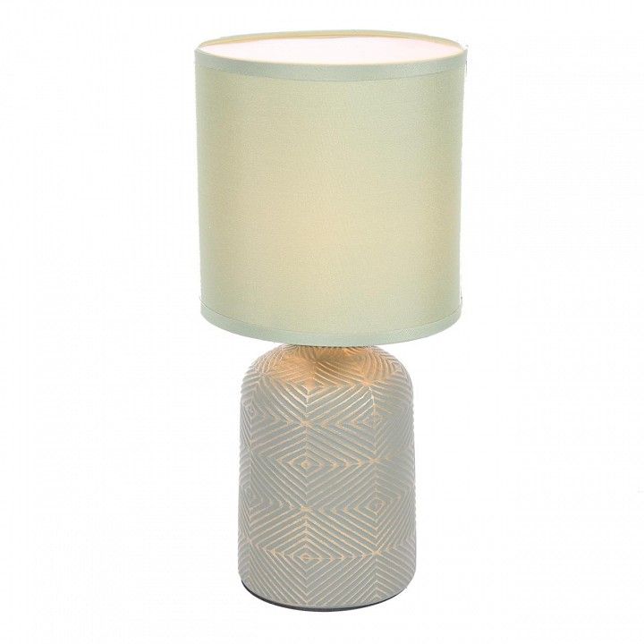 Настольная лампа декоративная lumion niana 8222/1t