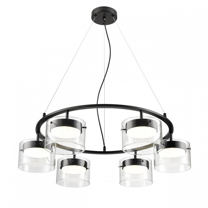 Подвесная люстра lumion natalina 8232/6