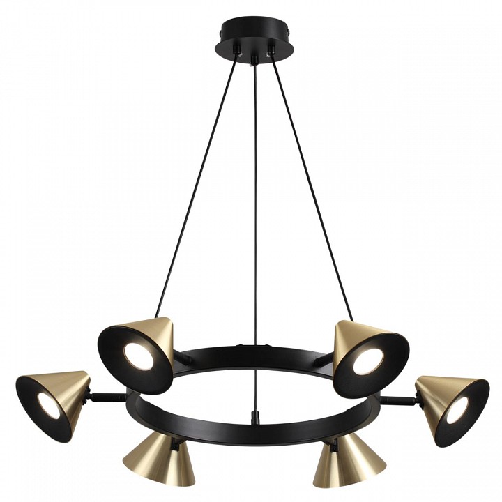 Подвесная люстра lumion lamina 8233/6