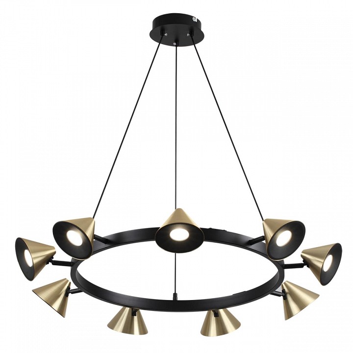 Подвесная люстра lumion lamina 8233/9