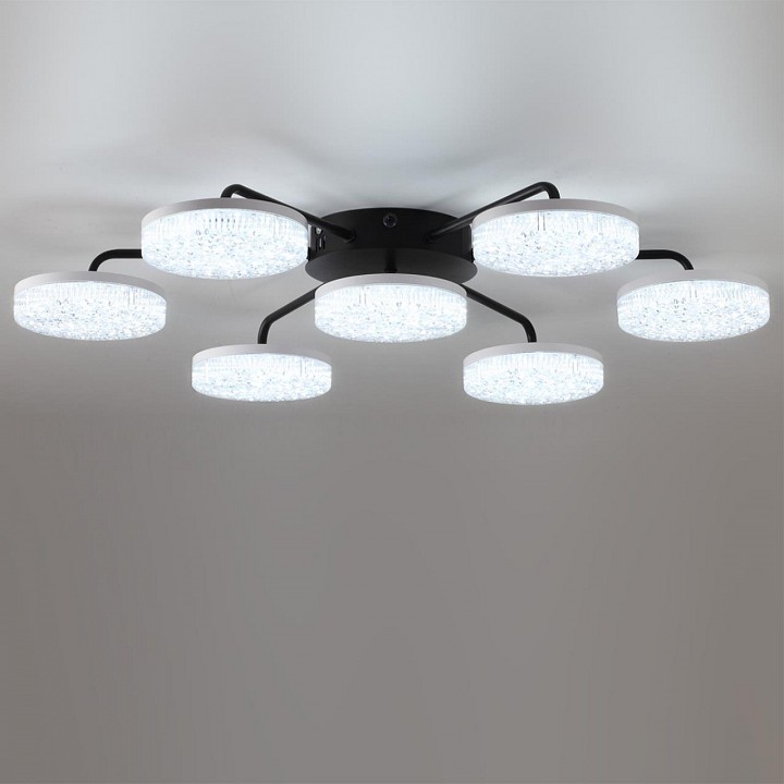 Потолочная люстра lumion didana 8236/7cl