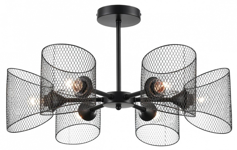 Люстра на штанге lumion tidina 8238/6c