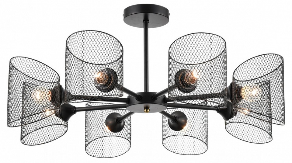 Люстра на штанге lumion tidina 8238/8c