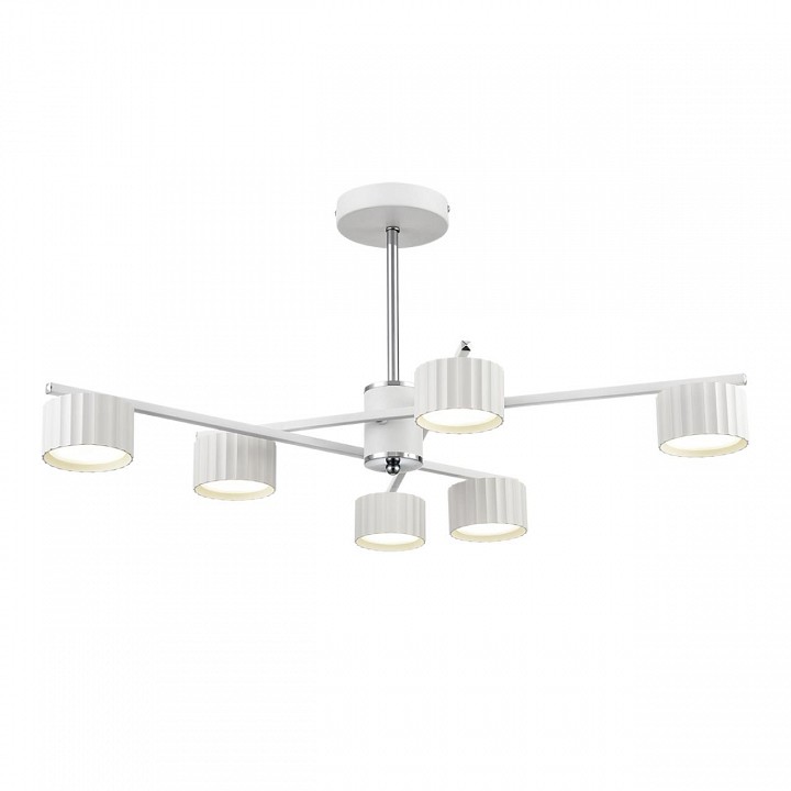 Люстра на штанге lumion karina 8241/6c