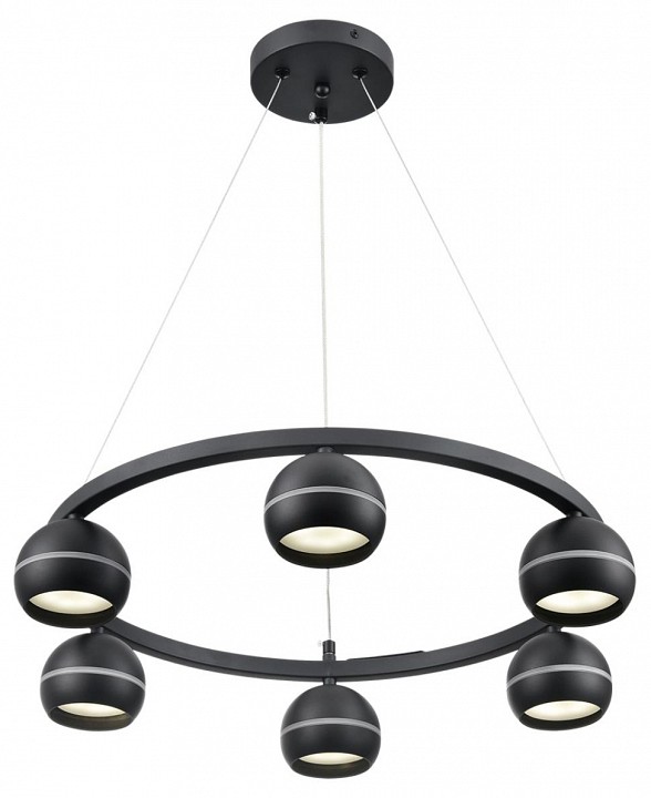 Подвесная люстра lumion luazana 8242/6