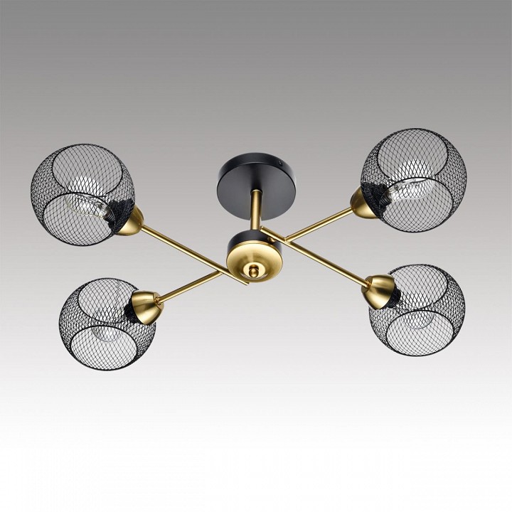 Люстра на штанге lumion tunara 8247/4c