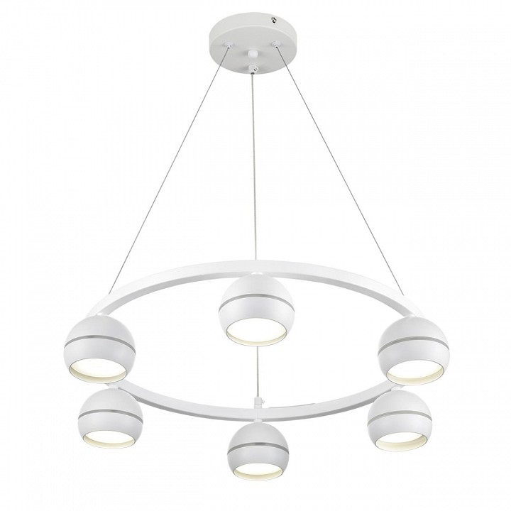 Подвесная люстра lumion luazana 8254/6