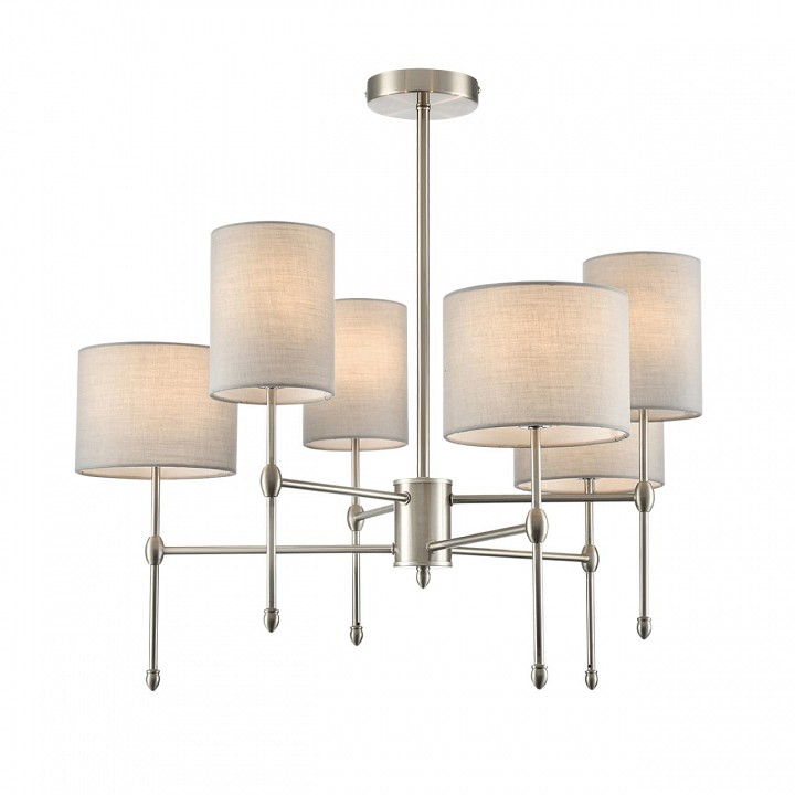 Люстра на штанге lumion latti 8262/6c