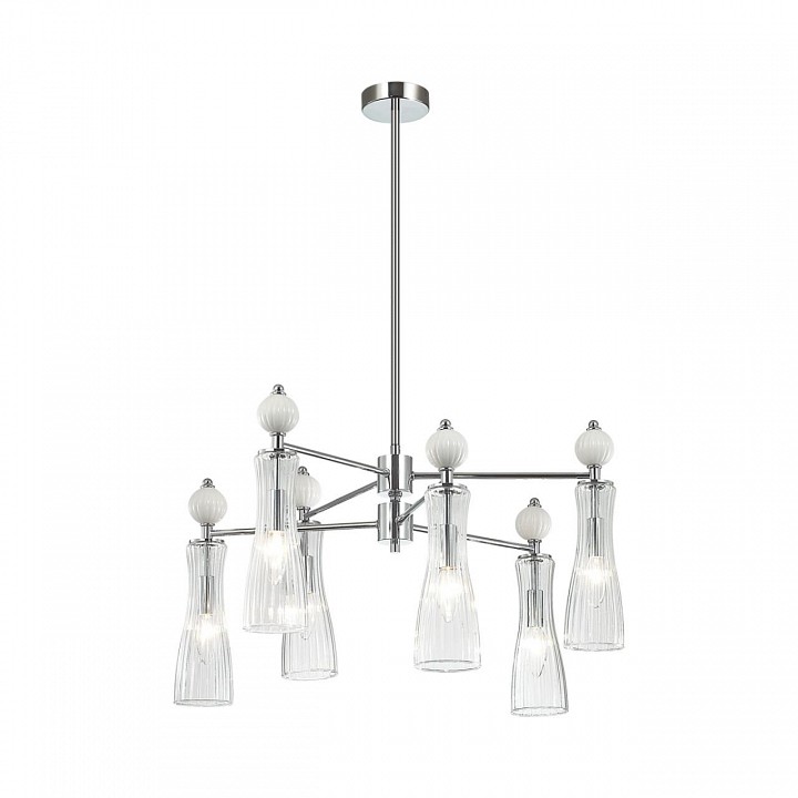 Люстра на штанге lumion emily 8268/6