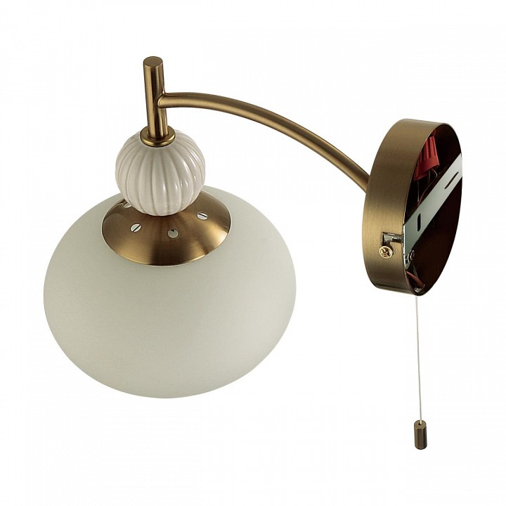 Бра lumion gloriya 8272/1w