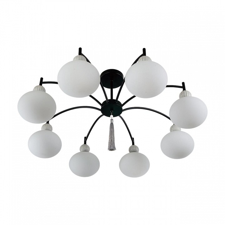 Люстра на штанге lumion gloriya 8273/8c