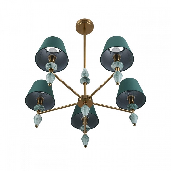 Люстра на штанге lumion vermont 8275/5