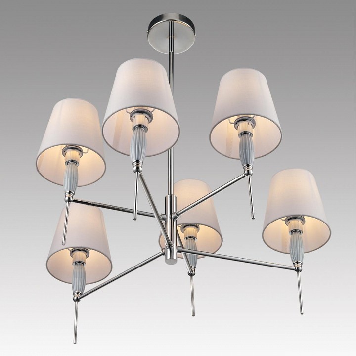 Люстра на штанге lumion karmen 8279/6