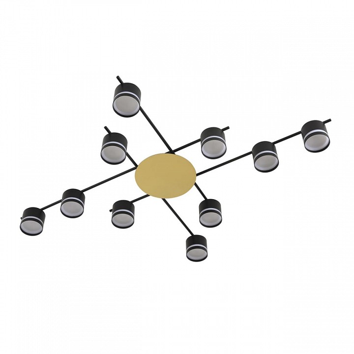 Потолочная люстра lumion benua 8304/10c