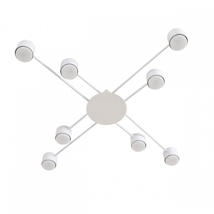 Потолочная люстра lumion benua 8305/8c